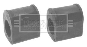 BORG & BECK Ремкомплект, соединительная тяга стабилизатора BSK6277K